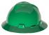 3RRL2 - Hard Hat, FullBrim, Slotted, PinLk, Green Подробнее...