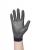 6JZU1 - Coated Gloves, XXL, Black, PR Подробнее...
