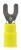 3RWK8 - Fork Terminal, Yellow, 12 to 10 AWG, PK50 Подробнее...