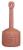 3RYZ9 - Butt Can, Terra Cotta, Capacity 4 Gallons Подробнее...