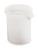 3U620 - Round Container, 20 G, White Подробнее...