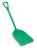 3UE28 - Plastic Shovel, Green, 14 x 17 In, 42 In L Подробнее...