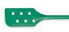 3UE56 - Mixing Paddle, w/Holes, Green, 6 x 13 In Подробнее...