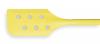 3UE60 - Mixing Paddle, w/Holes, Yellow, 6 x 13 In Подробнее...