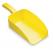 3UE75 - Plastic Hand Scoop, Yellow, 15 x 6 1/2 In Подробнее...