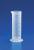 3UUT2 - Grad Cylinder, 500mL x 10mL, Polypropylene Подробнее...