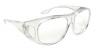 3UYA5 - Safety Glasses, Clear, Scratch-Resistant Подробнее...