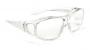 3UYA7 - Safety Glasses, Clear, Scratch-Resistant Подробнее...
