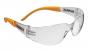 3UYG4 - Safety Glasses, Clear, Antfg, Scrtch-Rsstnt Подробнее...