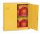 3W208 - Flammable Safety Cabinet, 30 Gal., Yellow Подробнее...