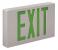3WDH2 - Exit Sign, 1.7W, Green, 2 Подробнее...