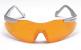 3WLL9 - Safety Glasses, Orange, Scratch-Resistant Подробнее...
