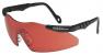 3WLN4 - Safety Glasses, Copper, Scratch-Resistant Подробнее...