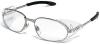 3WLY2 - Safety Glasses, Clear, Scratch-Resistant Подробнее...