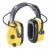 3WU32 - Electronic Ear Muff, 23dB, Over-the-H, Yel Подробнее...