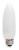3WY11 - Screw-In CFL, 9W, B13, Medium Подробнее...