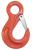 3WXU6 - Slip Hook, G100, Eye, 8800 lb. Подробнее...