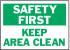 3XAC9 - Safety Label, Instruction, 3-1/2 In. H, PK5 Подробнее...
