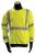3XML1 - Sweatshirt, 100% Polyester, Yellow, 3XL Подробнее...