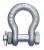3YB18 - Anchor Shackle, Bolt, Nut and Cotter Pin Подробнее...