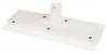 3ZDZ2 - Bench Squeegee, White, 12 In., Polyethylene Подробнее...