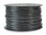 6UUF7 - Coaxial Cable, RG6, 18AWG, Black, 1000Ft Подробнее...