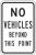 6CFR5 - Traffic Sign, 18 x 12In, BK/WHT, Text, MUTCD Подробнее...