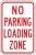 6AHF9 - Parking Sign, 18 x 12In, R/WHT, Text, R7-6 Подробнее...