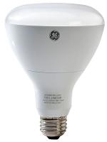 40D434 LED Lamp, BR30, 10W, Med, 2700K, Dim