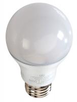 40D436 LED Lamp, A19, 11W, Med, 2700K, Dim