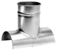 40D595 Duct Fitting Tap In, 12x10