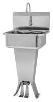 40D701 Hands Free Sink, SS