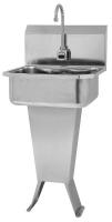 40D704 Hands Free Sink, SS
