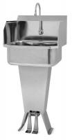 40D705 Hands Free Sink, SS