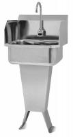 40D708 Hands Free Sink, SS
