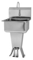 40D713 Hands Free Sink, SS