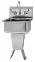 40D714 Hand Wash Sink, SS