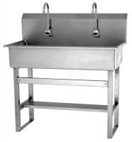 40D726 Hands Free Wash Station, SS