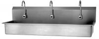 40D737 Hands Free Wash Station, SS, Wall Mount