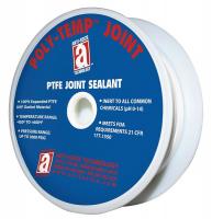 40E313 Joint Sealant Tape, 3/4 In x 100 Ft, White