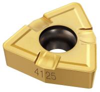40E326 Carbide Drill Insert, WCMX06T308-GM4125