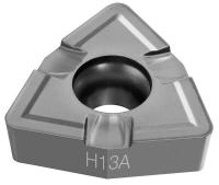40E334 Carbide Drill Insert, WCMX080412-GMH13A
