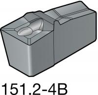 40E593 Carbide Blank Insert, N151.2675504BH13A