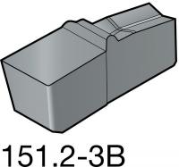 40E635 Carbide Blank Insert, N151.2540403BH13A