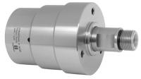 40E981 Rotary Union, DYT Swivel, NPTF xMale, 3/8In