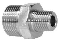 40E993 Rotary Union, VER Fittings, NPTM, 1/4In