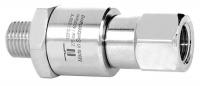 40E994 Rotary Union, DGV Swivel, NPTM xNPTF, 1/4In
