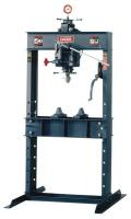 40F039 Manual Hydraulic Press, 25 Tons