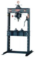 40F040 Manual Hydraulic Press, 50 Tons