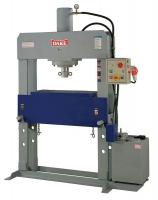 40F052 Electric Hydraulic Press, 200 Tons